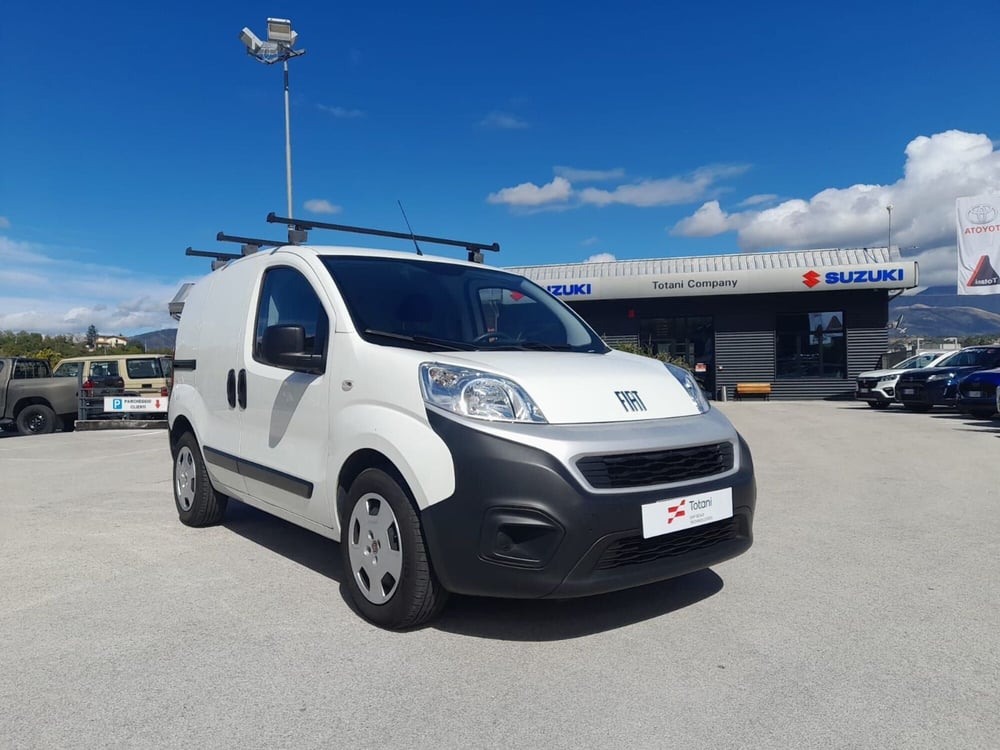 Fiat Fiorino Furgone usata a L'Aquila (17)