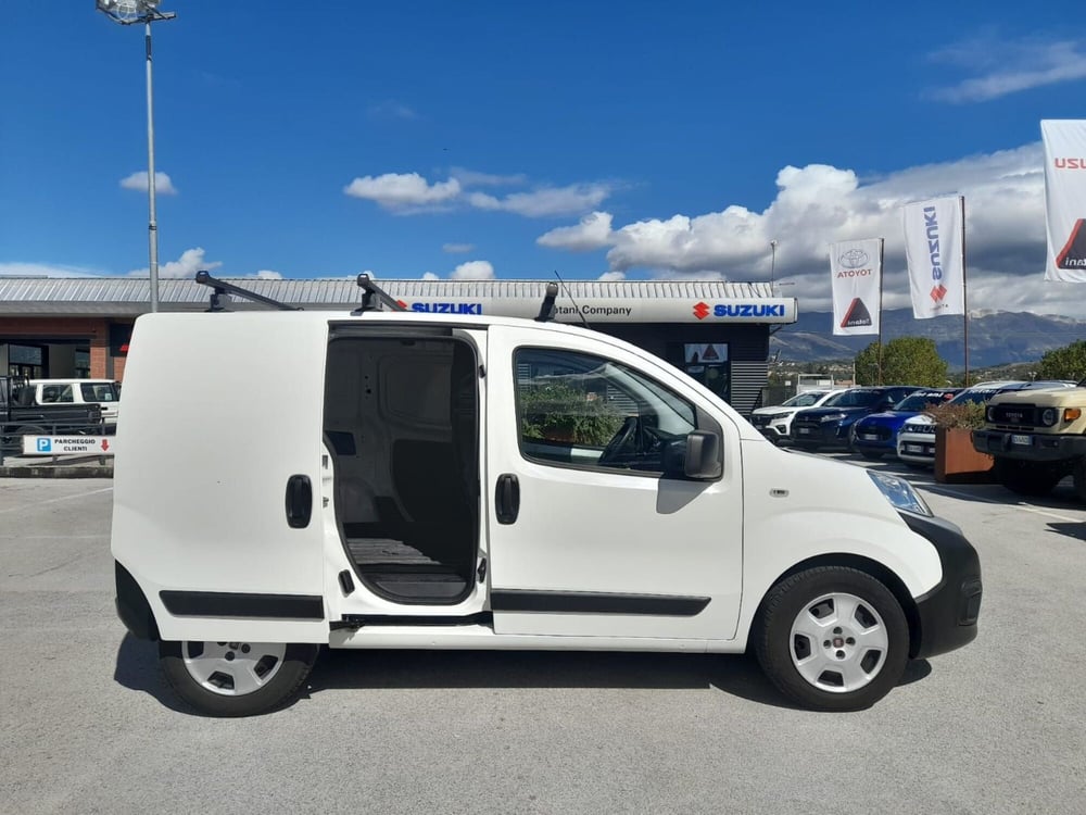 Fiat Fiorino Furgone usata a L'Aquila (2)