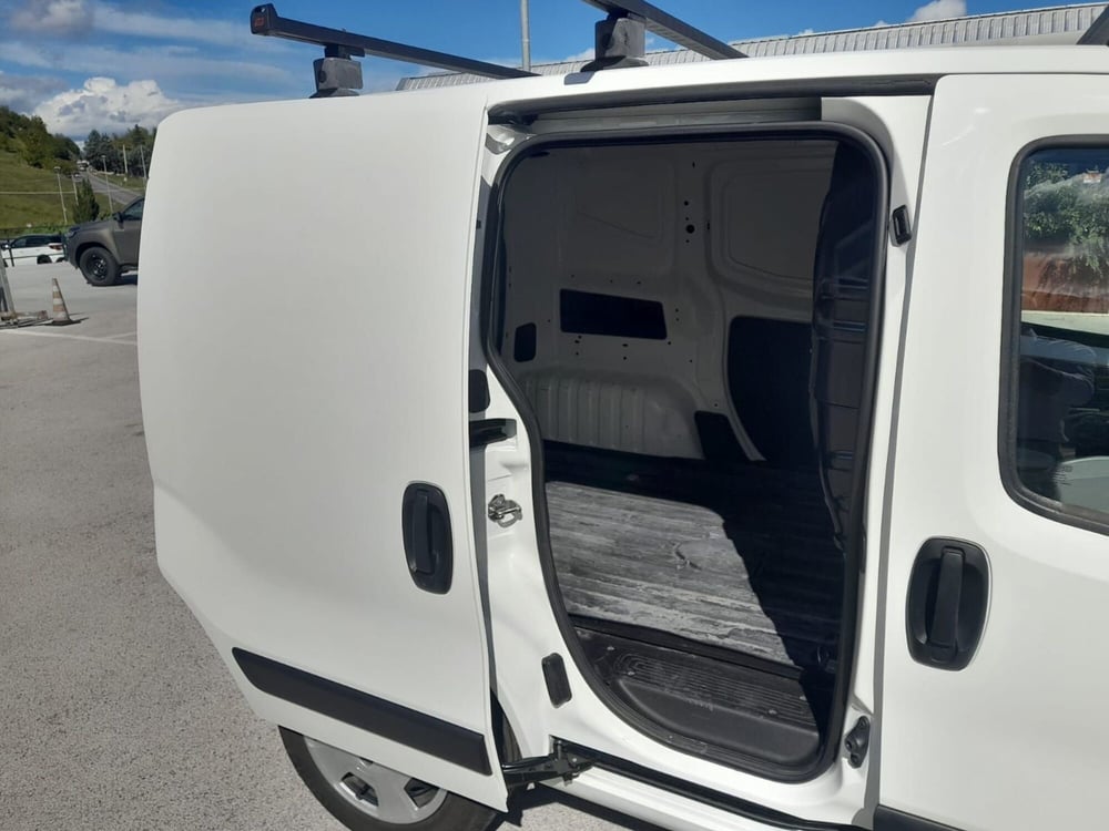 Fiat Fiorino Furgone usata a L'Aquila (3)