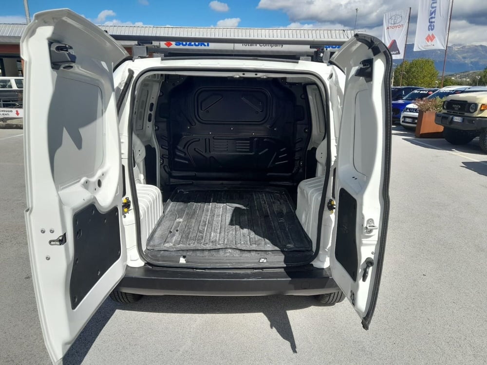 Fiat Fiorino Furgone usata a L'Aquila (4)