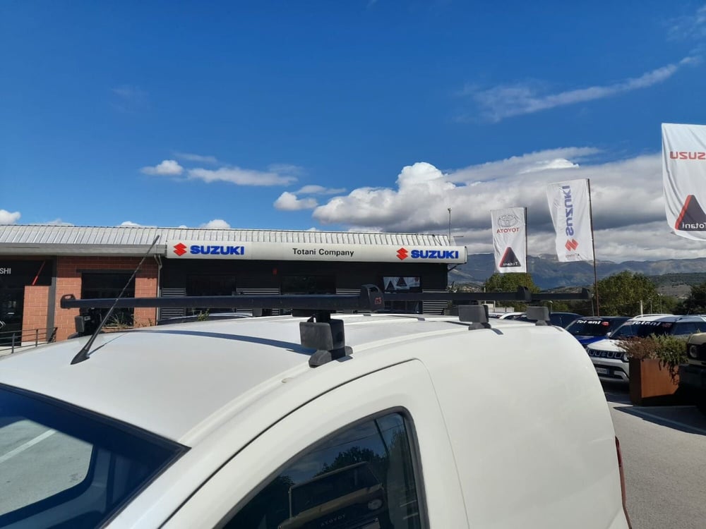 Fiat Fiorino Furgone usata a L'Aquila (5)
