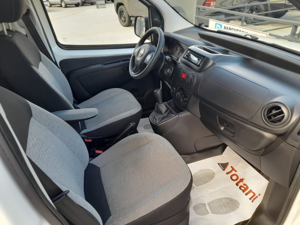 Fiat Fiorino Furgone usata a L'Aquila (6)