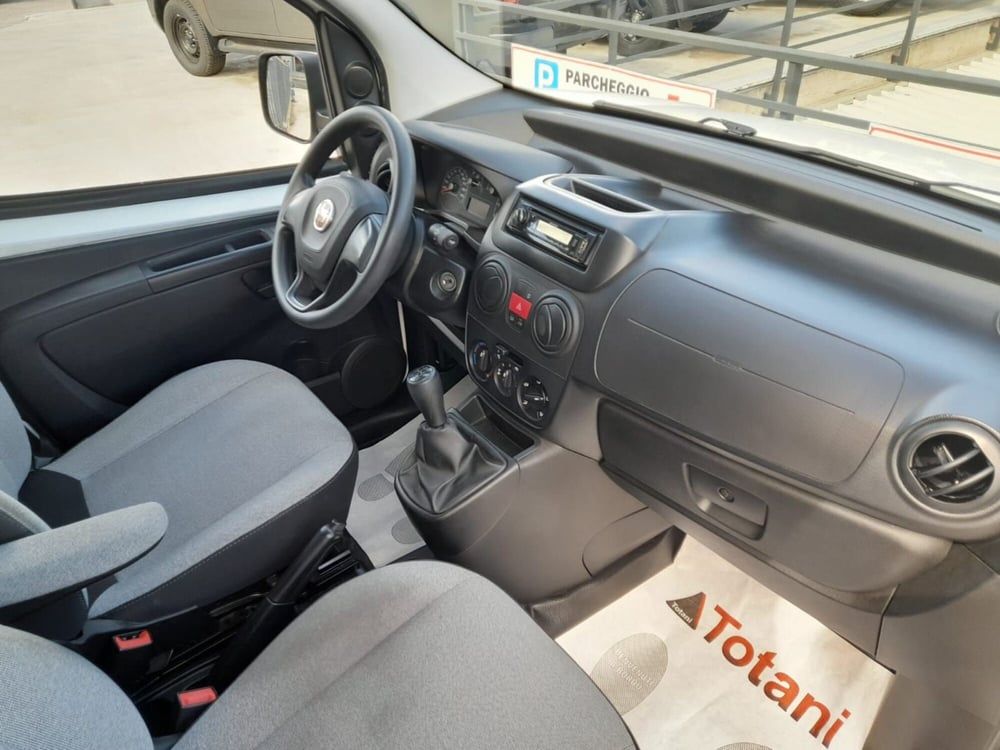 Fiat Fiorino Furgone usata a L'Aquila (7)
