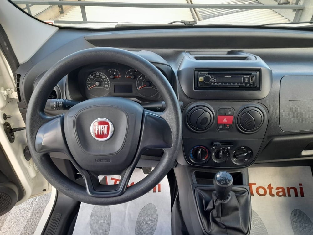 Fiat Fiorino Furgone usata a L'Aquila (8)