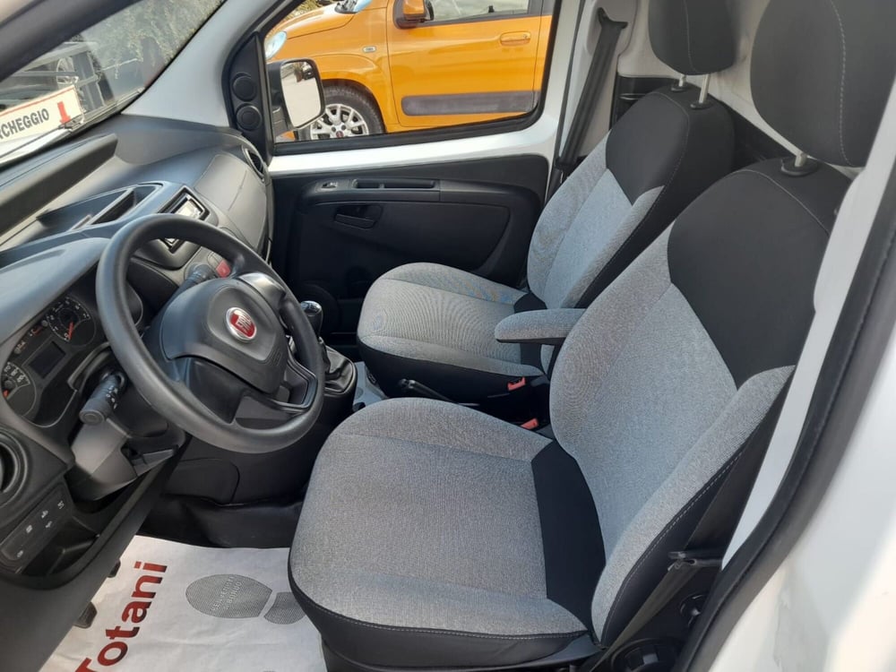 Fiat Fiorino Furgone usata a L'Aquila (9)