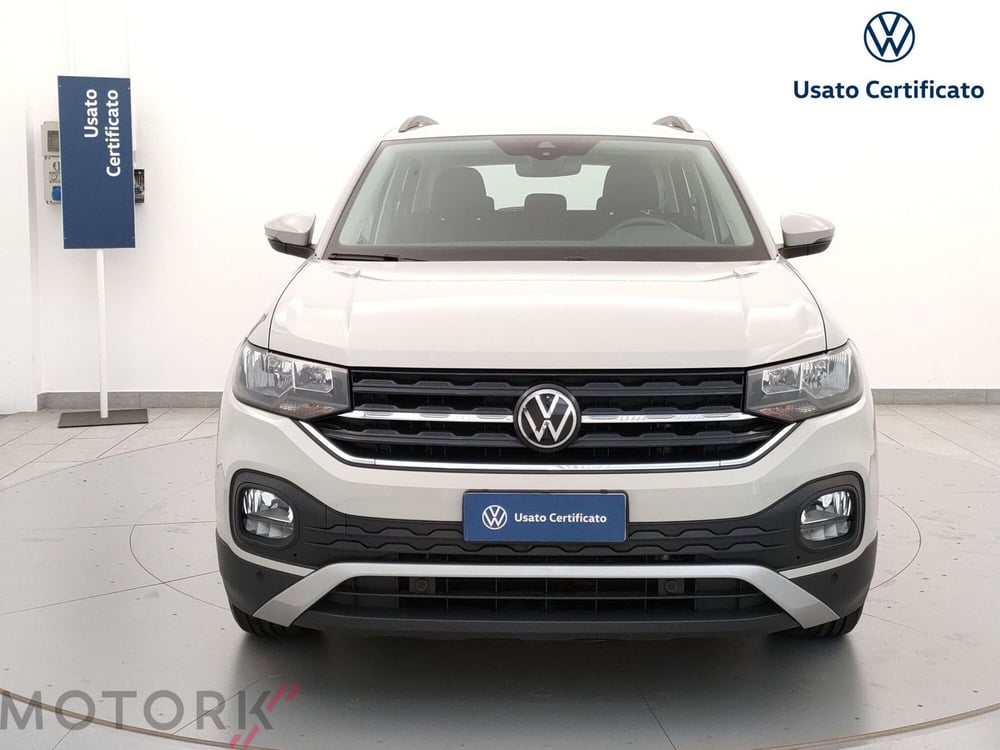 Volkswagen T-Cross usata a Varese (3)