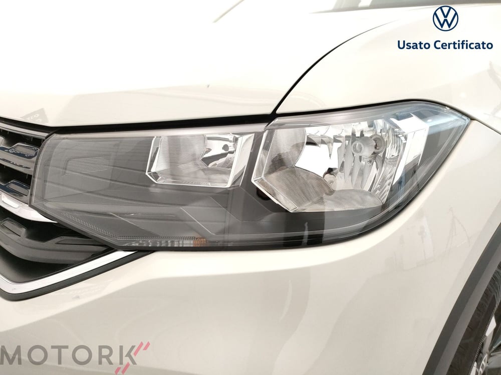 Volkswagen T-Cross usata a Varese (4)
