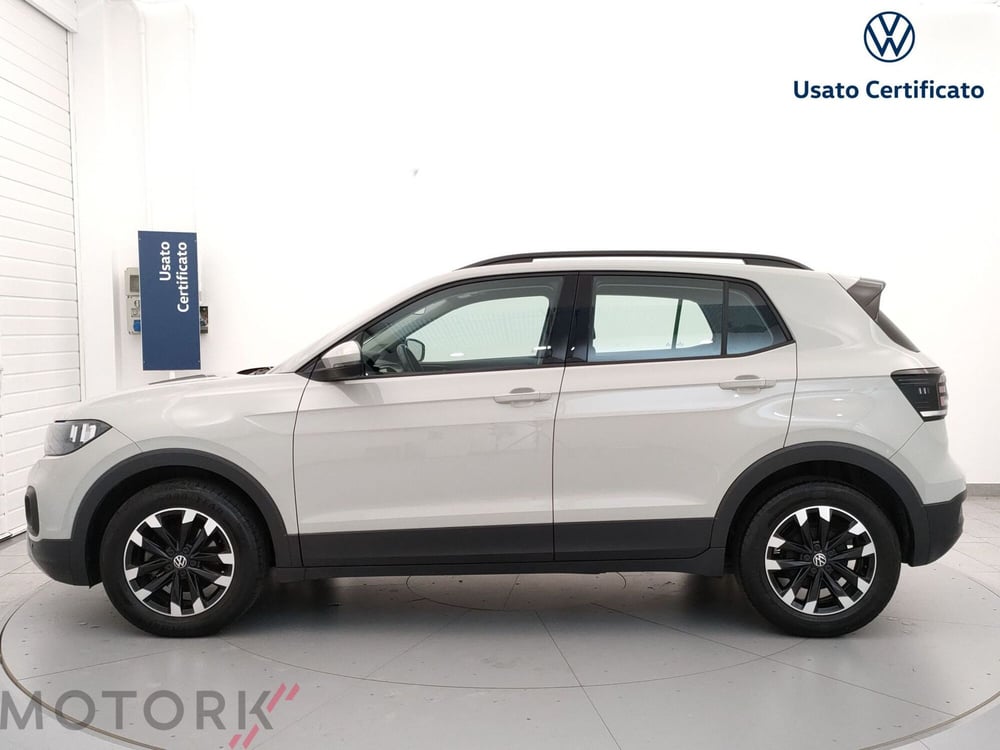 Volkswagen T-Cross usata a Varese (5)