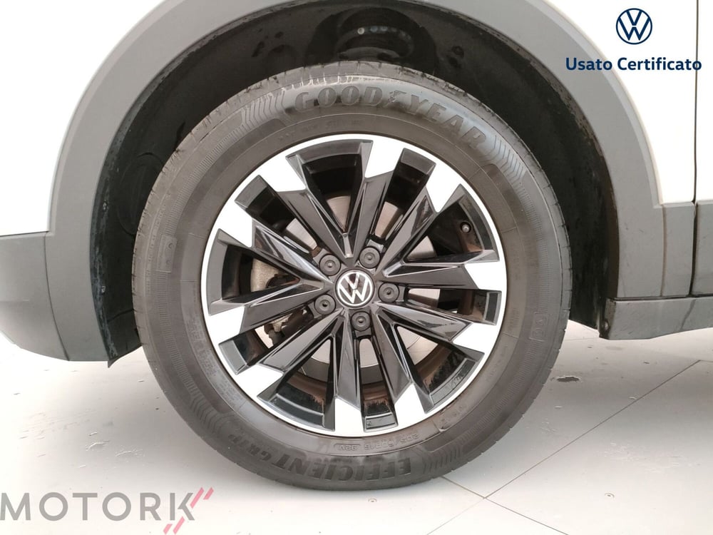 Volkswagen T-Cross usata a Varese (6)