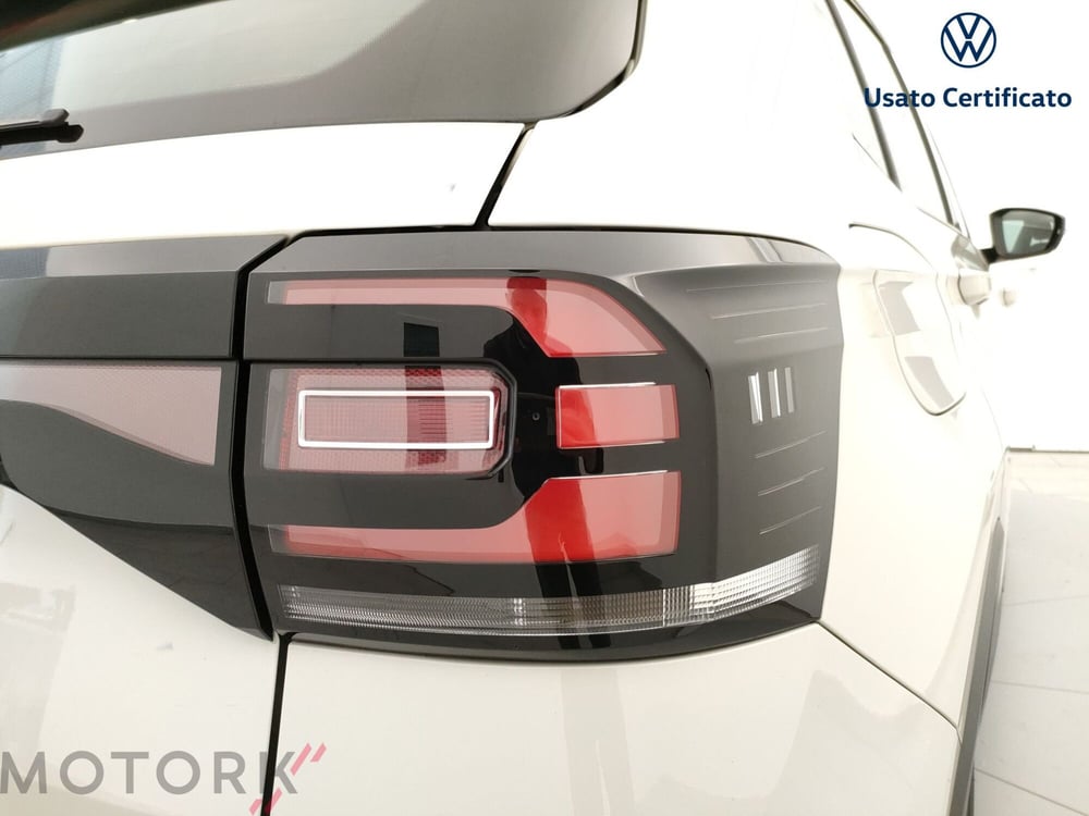 Volkswagen T-Cross usata a Varese (9)