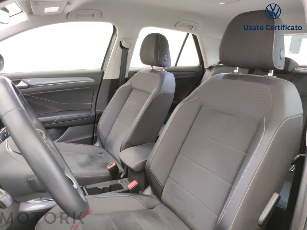 Volkswagen T-Roc usata a Varese (12)