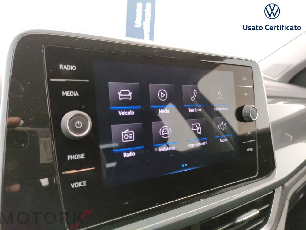 Volkswagen T-Roc usata a Varese (14)