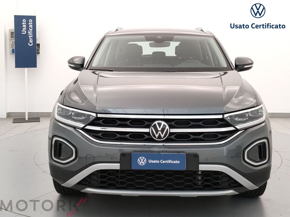 Volkswagen T-Roc usata a Varese (3)