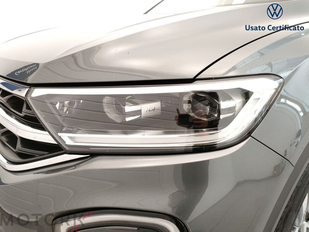 Volkswagen T-Roc usata a Varese (4)