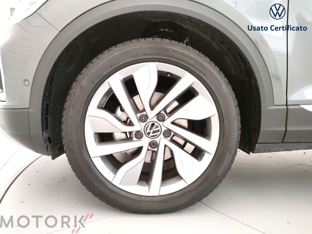 Volkswagen T-Roc usata a Varese (5)