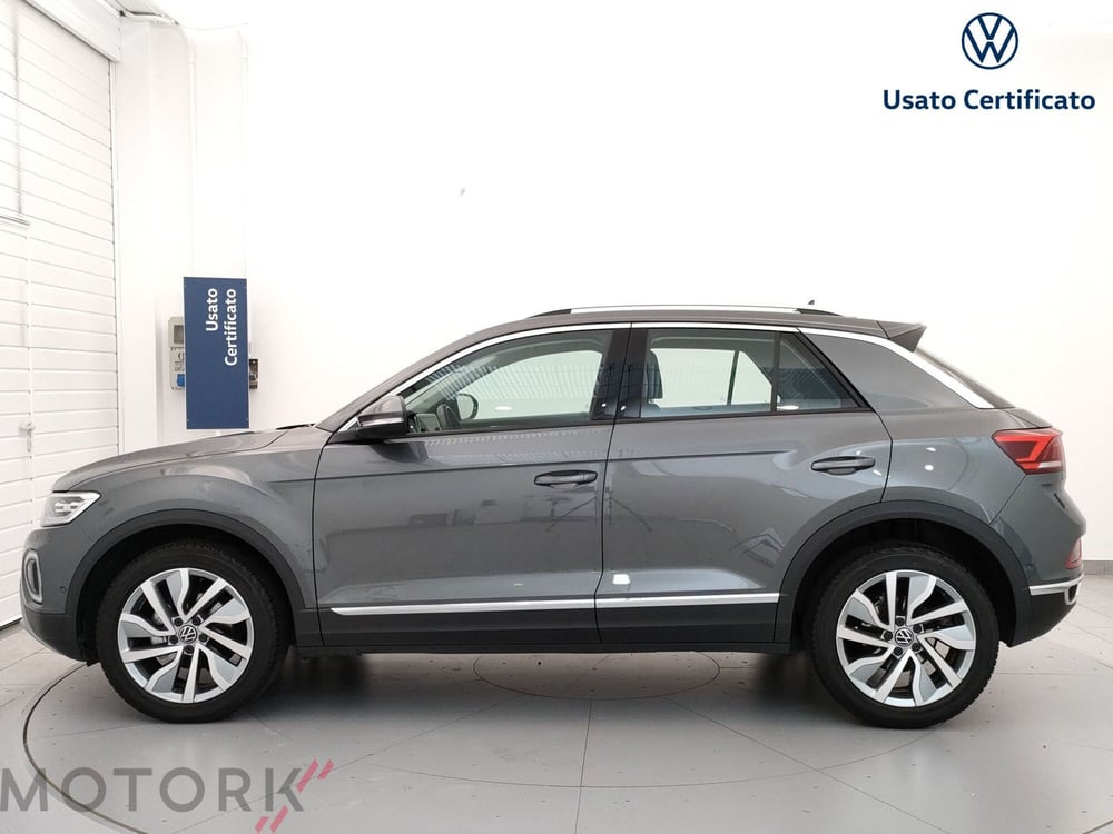 Volkswagen T-Roc usata a Varese (6)