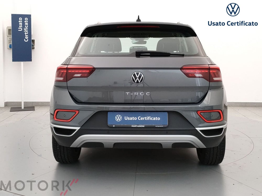 Volkswagen T-Roc usata a Varese (7)