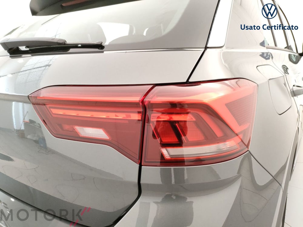 Volkswagen T-Roc usata a Varese (9)