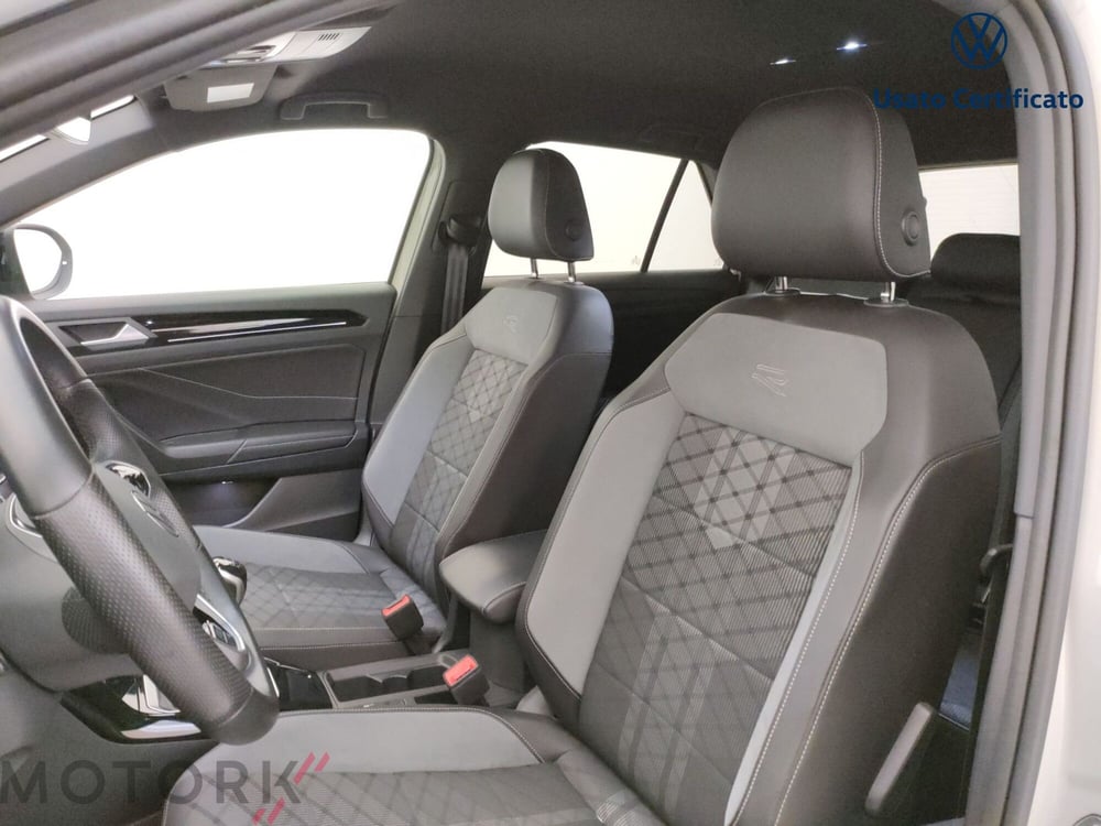 Volkswagen T-Roc usata a Varese (12)