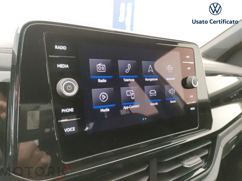 Volkswagen T-Roc usata a Varese (14)