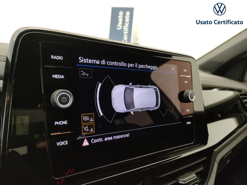 Volkswagen T-Roc usata a Varese (16)
