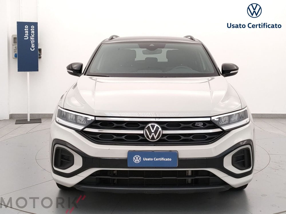 Volkswagen T-Roc usata a Varese (3)