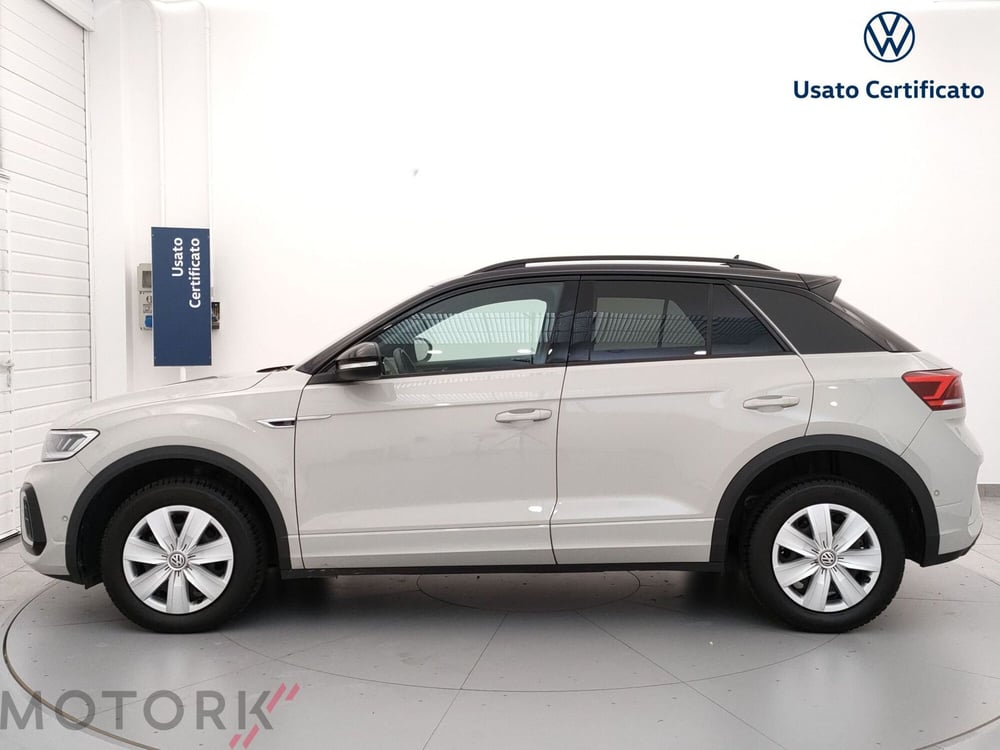 Volkswagen T-Roc usata a Varese (5)