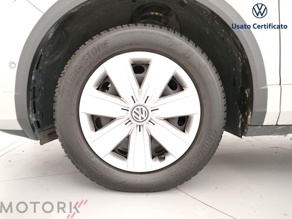 Volkswagen T-Roc usata a Varese (6)