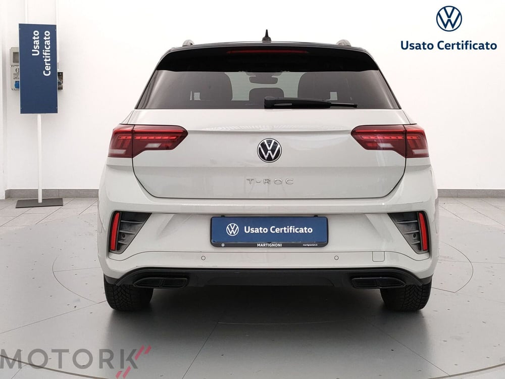 Volkswagen T-Roc usata a Varese (7)