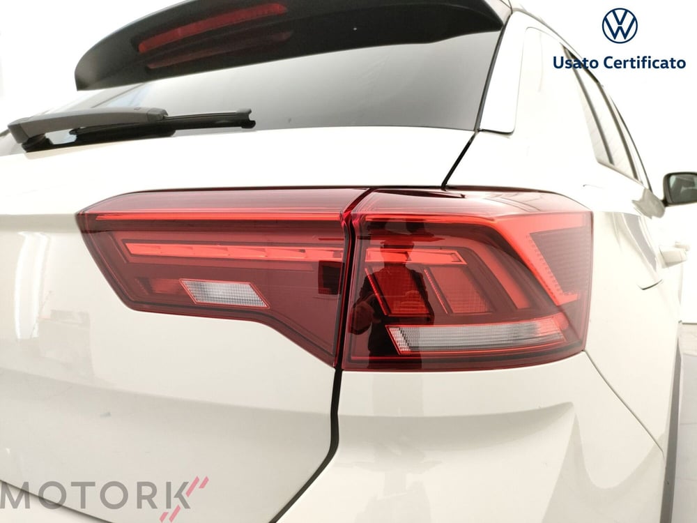 Volkswagen T-Roc usata a Varese (9)