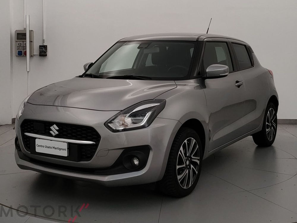 Suzuki Swift usata a Varese