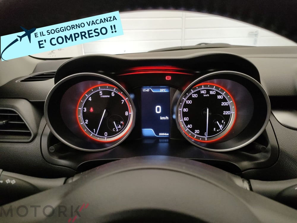 Suzuki Swift usata a Varese (13)