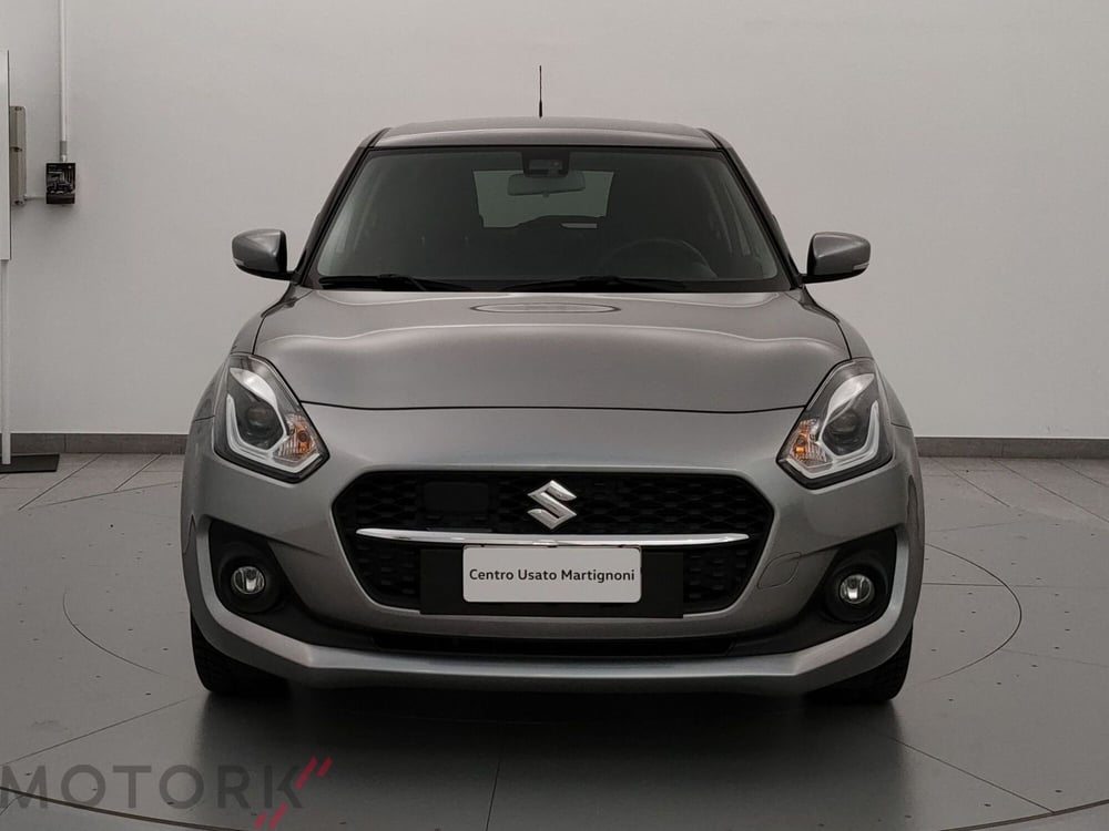 Suzuki Swift usata a Varese (3)