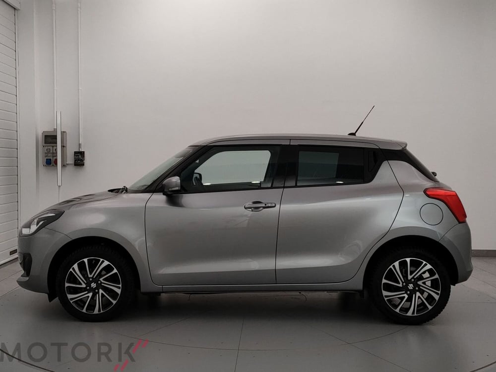 Suzuki Swift usata a Varese (4)