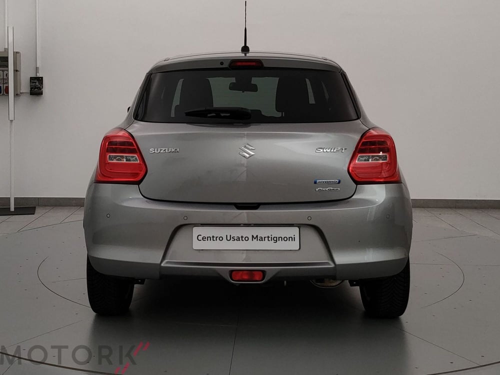 Suzuki Swift usata a Varese (5)