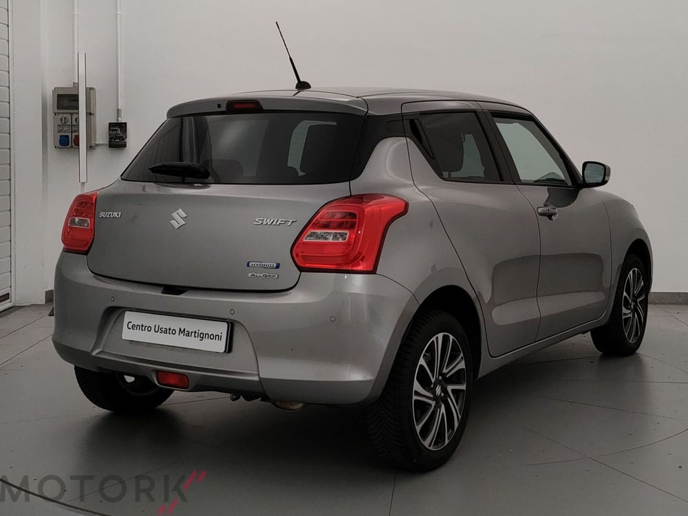 Suzuki Swift usata a Varese (6)