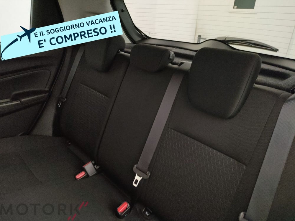 Suzuki Swift usata a Varese (7)