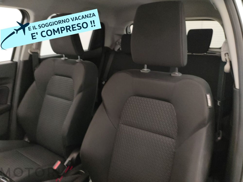 Suzuki Swift usata a Varese (8)