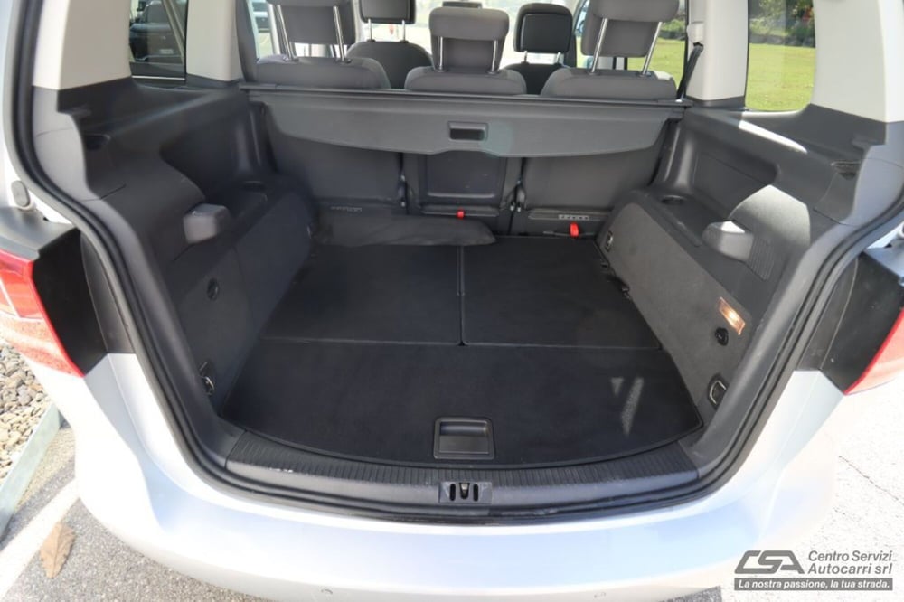 Volkswagen Touran usata a Bologna (11)