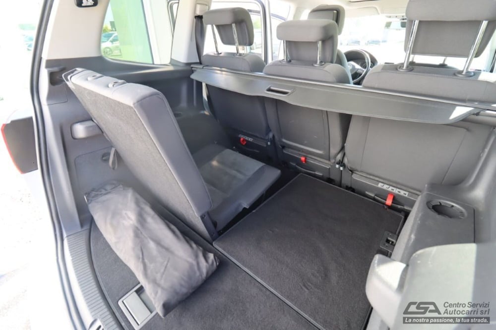 Volkswagen Touran usata a Bologna (12)