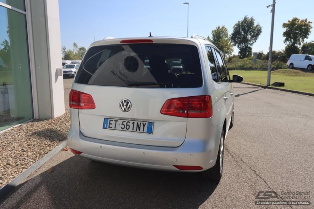 Volkswagen Touran usata a Bologna (4)