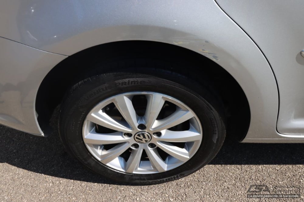 Volkswagen Touran usata a Bologna (5)
