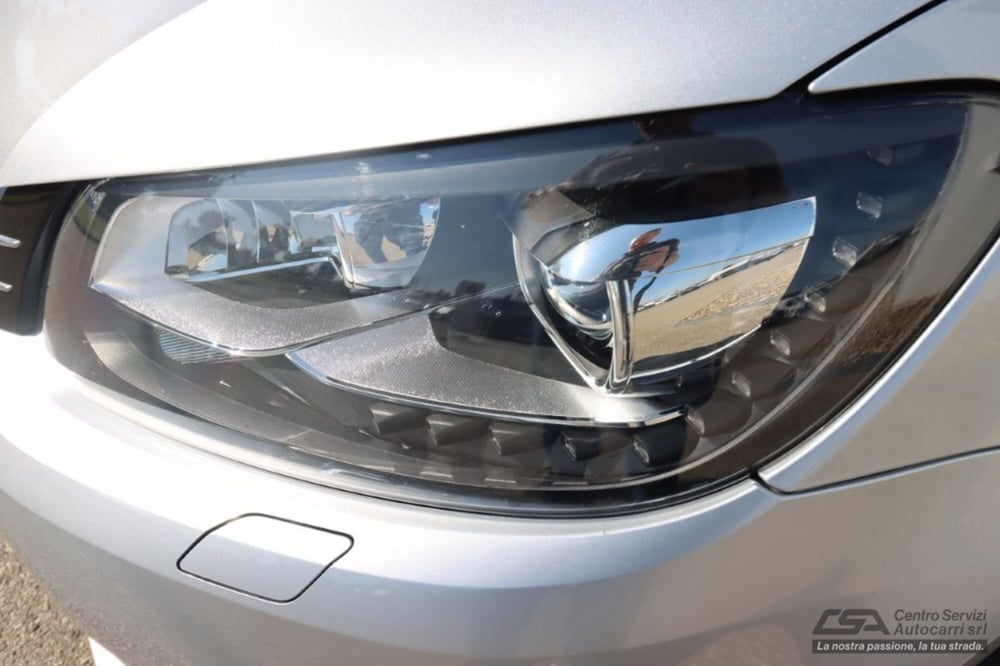 Volkswagen Touran usata a Bologna (6)