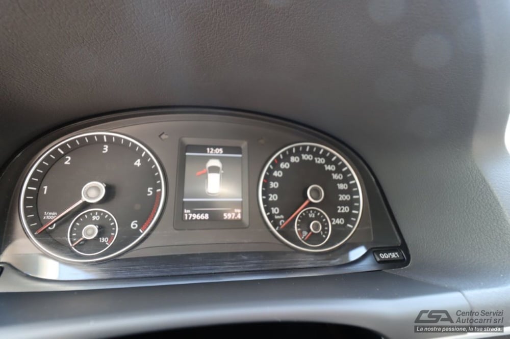 Volkswagen Touran usata a Bologna (8)