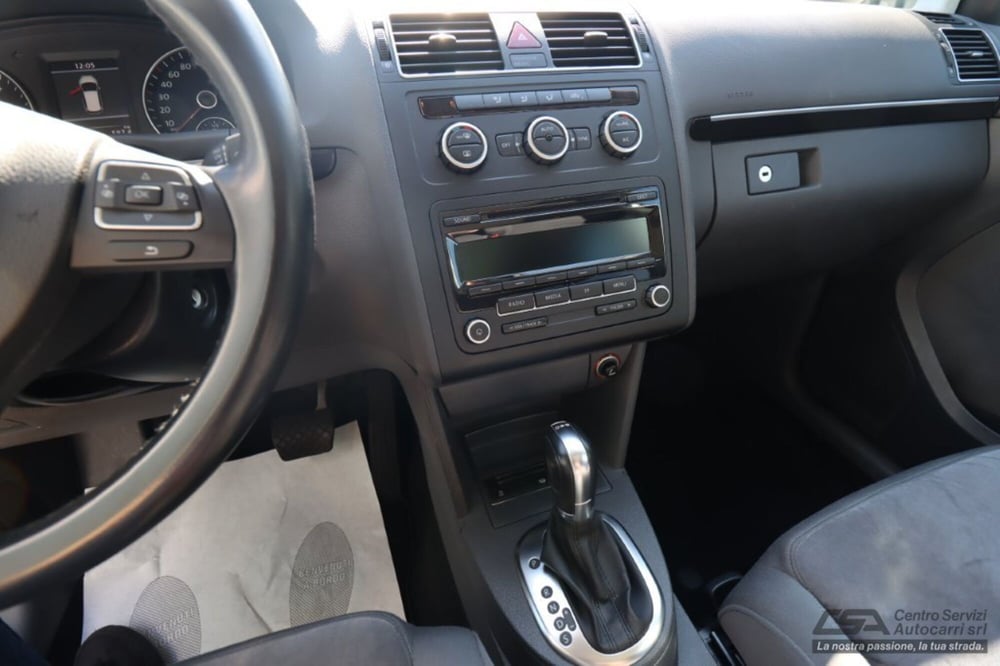 Volkswagen Touran usata a Bologna (9)