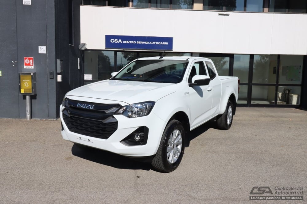 Isuzu D-Max Pick-up nuova a Bologna
