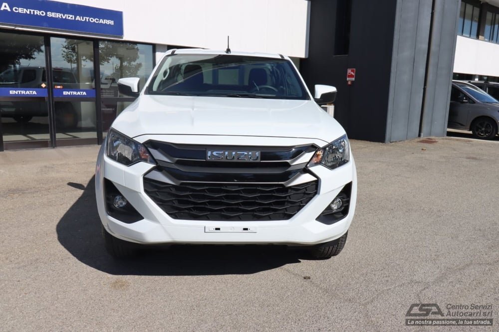 Isuzu D-Max Pick-up nuova a Bologna (2)