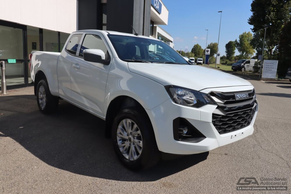 Isuzu D-Max Pick-up nuova a Bologna (3)