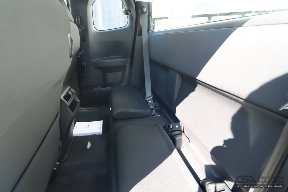 Isuzu D-Max Pick-up nuova a Bologna (9)