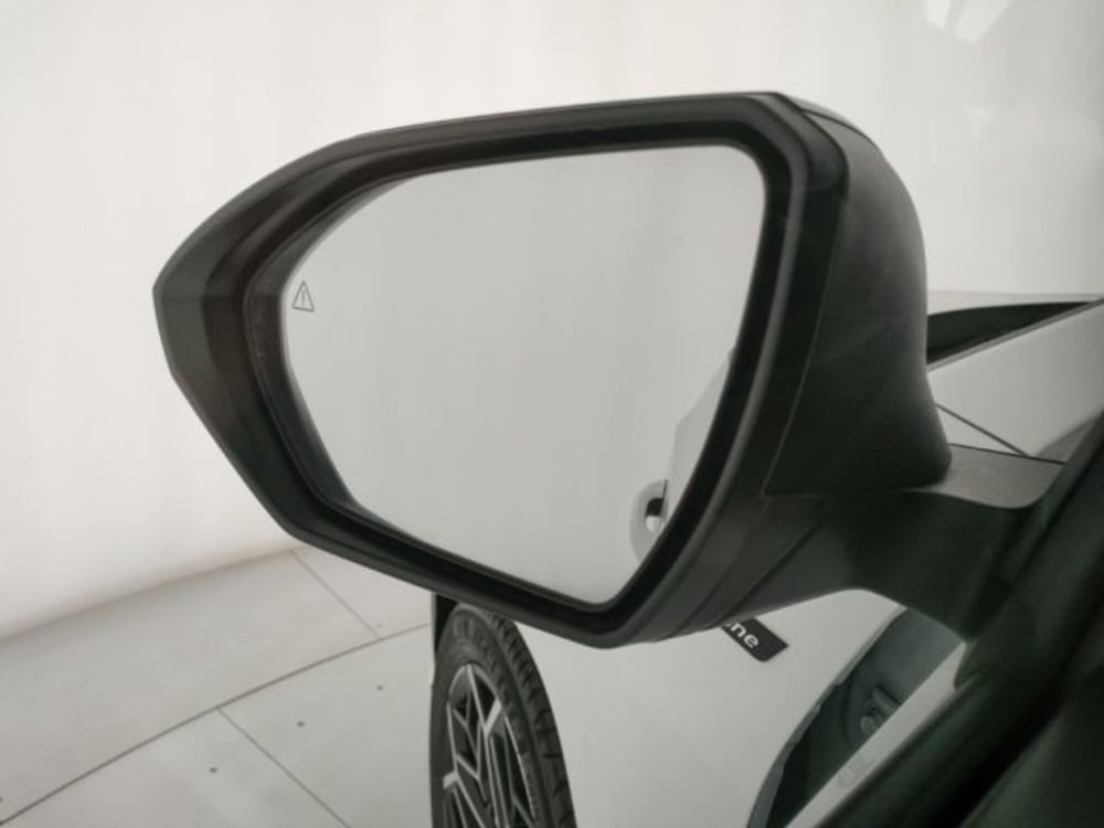 Hyundai Tucson usata a Modena (11)